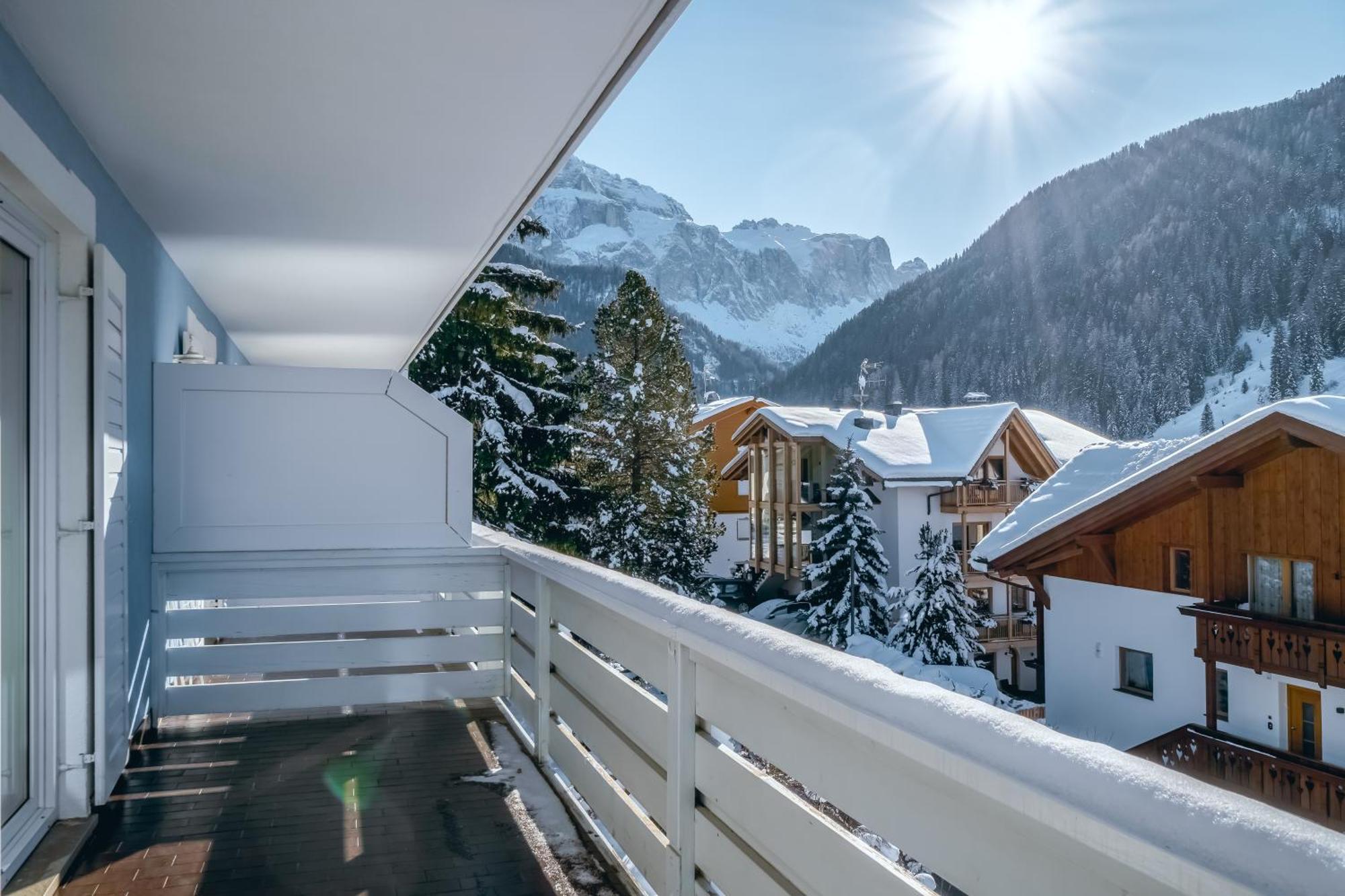 Appartamenti Sausalito Selva di Val Gardena Exterior photo